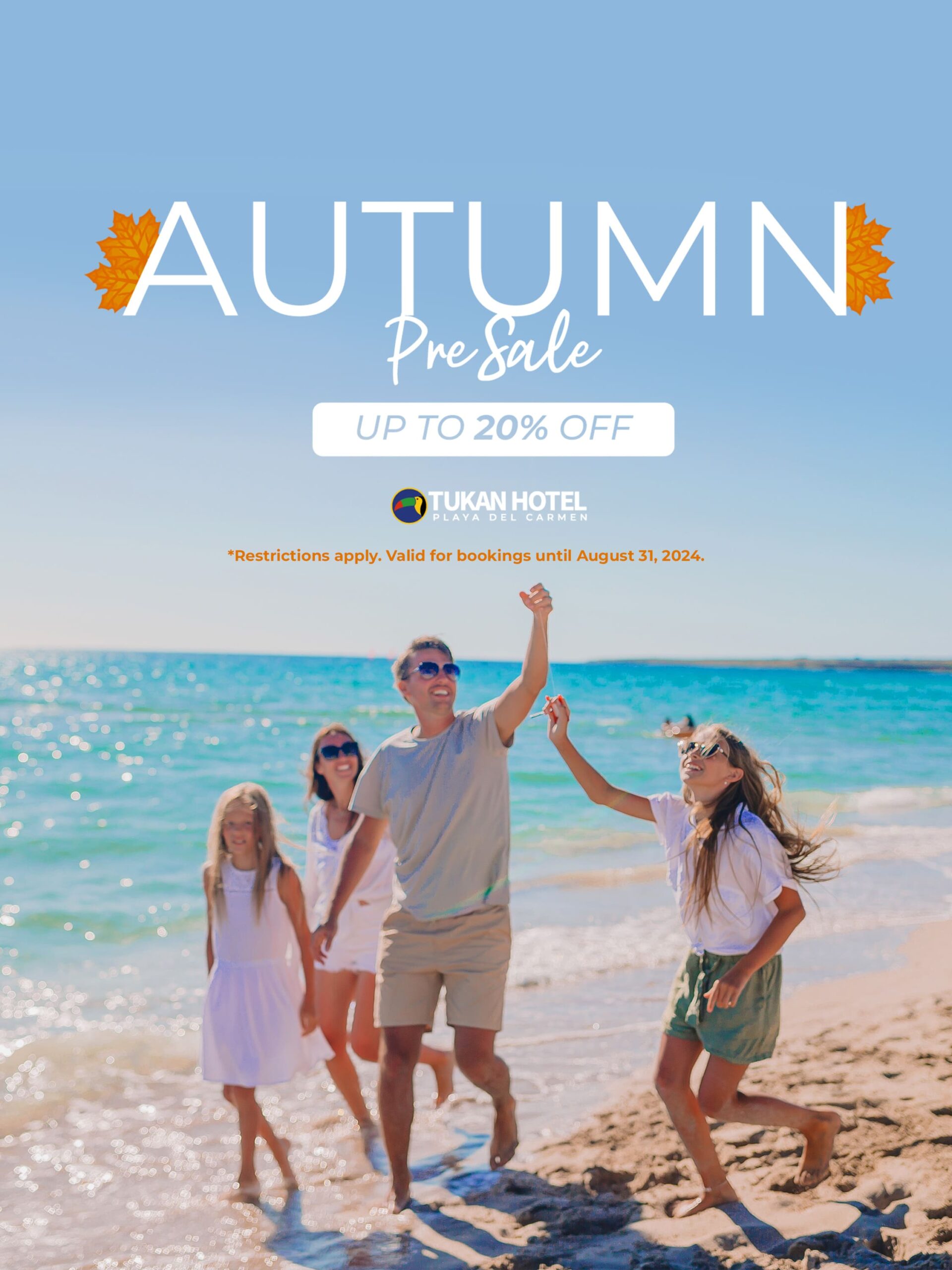 Tukan Hotel Portada Mobile Automn Sale EN