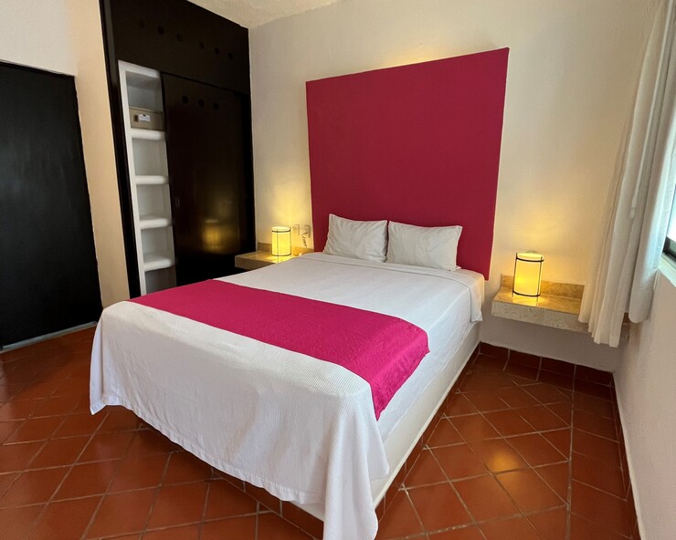 Nina Hotel Playa Del Carmen Room Standard